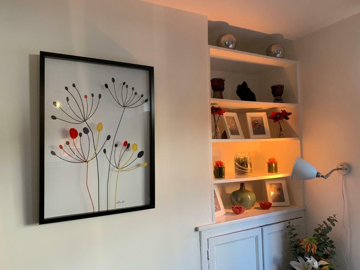 Riverside Channel5 "Holidays Homes In The Sun" Featured Central Canterbury Cottage With Free Parking المظهر الخارجي الصورة